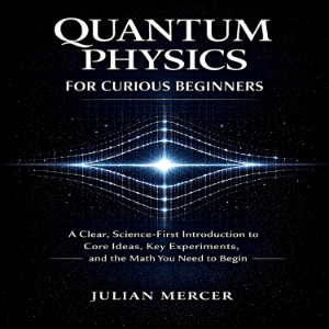 Quantum Physics for Curious Beginners-logo