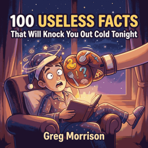 100 Useless Facts That Will Knock You Out Cold Tonight-logo