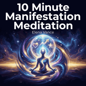 10 Minute Manifestation Meditation-logo