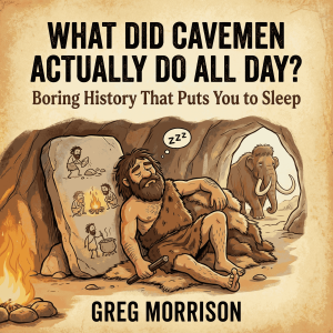 What Did Cavemen Actually Do All Day? Boring History That Puts You to Sleep-logo