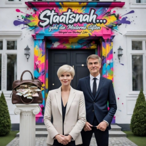 Staatsnah ... geht die Moderne stiften