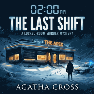 The Last Shift: A Locked-Room Murder Mystery