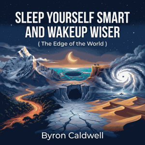 Sleep Yourself Smart And Wakeup Wiser ( The Edge of the World )