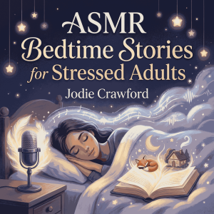 ASMR Bedtime Stories for Stressed Adults