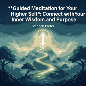 Guided Meditation for Your Higher Self: Connect with Your Inner Wisdom and Purpose-logo