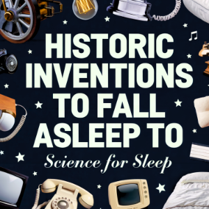 Historic Inventions to Fall Asleep To