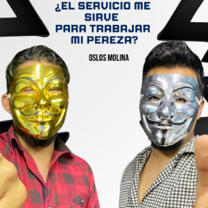 ¿El servicio me sirve para trabajar mi pereza?