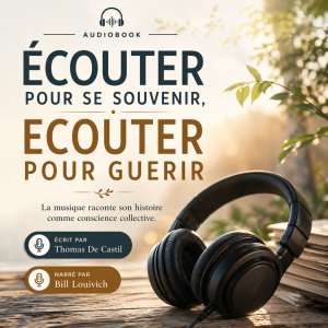 ÉCOUTER POUR SE SOUVENIR, ECOUTER POUR GUERIR