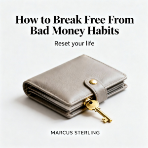 How to Break Free From Bad Money Habits