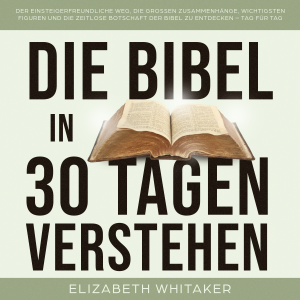 Die Bibel in 30 Tagen verstehen