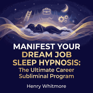 Manifest Your Dream Job Sleep Hypnosis: The Ultimate Career Subliminal Program
