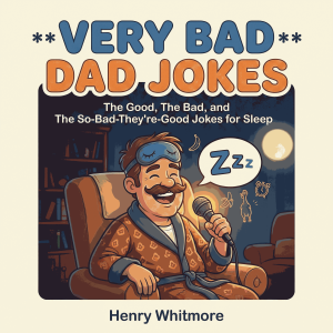 Very Bad Dad Jokes: The Good, The Bad, and The So-Bad-They're-Good Jokes for Sleep