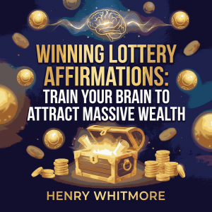Winning Lottery Affirmations: Train Your Brain to Attract Massive Wealth-logo