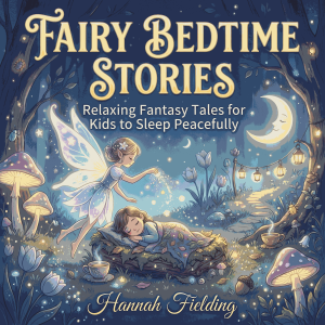 Fairy Bedtime Stories: Relaxing Fantasy Tales for Kids to Sleep Peacefully-logo