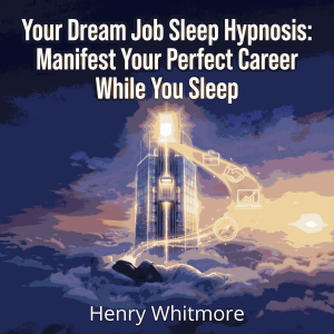 Your Dream Job Sleep Hypnosis: Manifest Your Perfect Career While You Sleep-logo