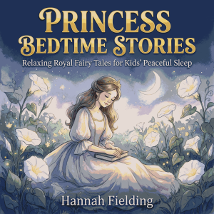 Princess Bedtime Stories: Relaxing Royal Fairy Tales for Kids' Peaceful Sleep
