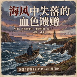 海风中失落的血色馈赠-logo