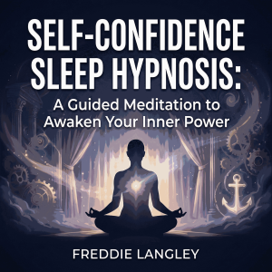 Self-Confidence Sleep Hypnosis: A Guided Meditation to Awaken Your Inner Power