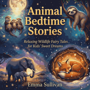 Animal Bedtime Stories: Relaxing Wildlife Fairy Tales for Kids' Sweet Dreams