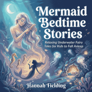 Mermaid Bedtime Stories: Relaxing Underwater Fairy Tales for Kids to Fall Asleep