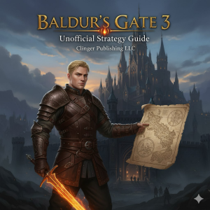 Baldur’s Gate 3 Unofficial Strategy Guide