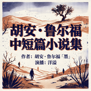 胡安·鲁尔福中短篇小说集-logo