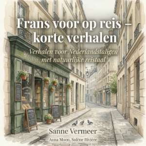 Frans voor op reis – korte verhalen-logo