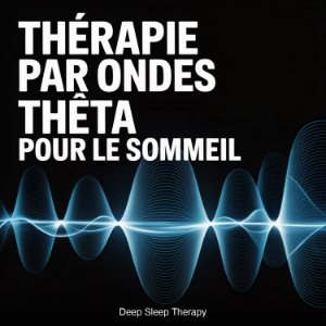 Thérapie par Ondes Thêta pour le Sommeil