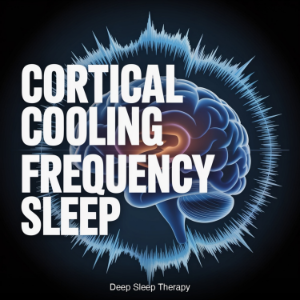 Cortical Cooling Frequency Sleep