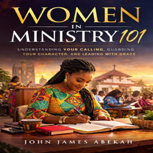 WOMEN IN MINISTRY 101
