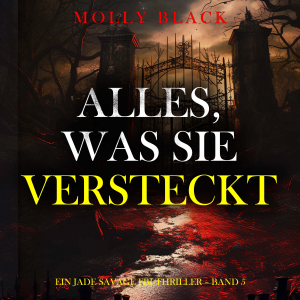 Alles, Was Sie Versteckt (Ein Jade Savage FBI-Thriller – Band 5)-logo