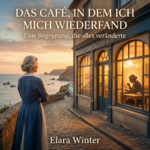 Das Café, in dem ich mich wiederfand-logo