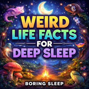 Weird Life Facts For Deep Sleep