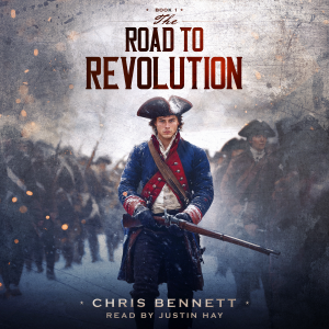 The Road to Revolution-logo