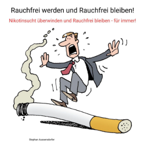 Rauchfrei werden und Rauchfrei bleiben!-logo