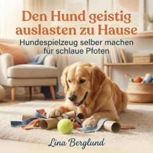 Den Hund geistig auslasten zu Hause