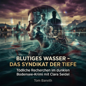 Blutiges Wasser - Das Syndikat der Tiefe