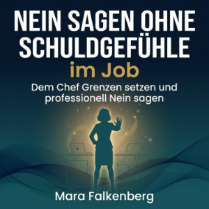 Nein sagen ohne Schuldgefühle im Job-logo