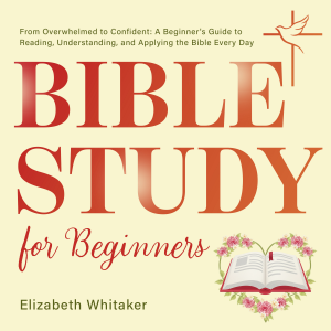 Bible Study for Beginners