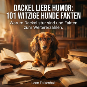 Dackel Liebe Humor: 101 witzige Hunde Fakten