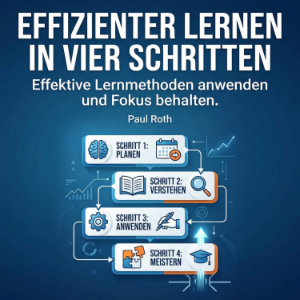 Effizienter lernen in vier Schritten