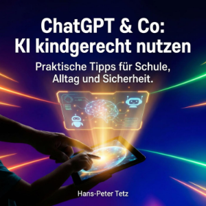ChatGPT & Co: KI kindgerecht nutzen-logo