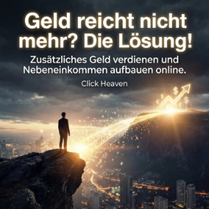 Geld reicht nicht mehr? Die Lösung!-logo