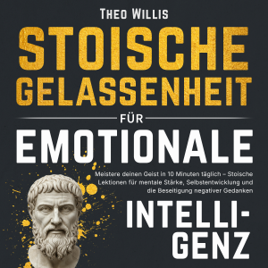 Stoische Gelassenheit für emotionale Intelligenz-logo