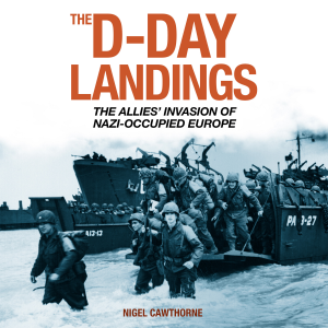 The D-Day Landings-logo
