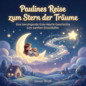 Paulines Reise zum Stern der Träume