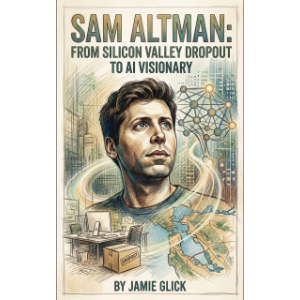 Sam Altman: From Silicon Valley Dropout to AI Visionary-logo