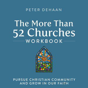 The More Than 52 Churches Workbook
