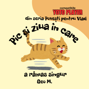 Pic și ziua în care a rămas singur