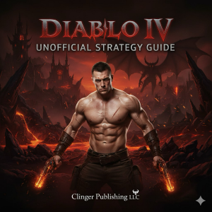 Diablo IV Unofficial Strategy Guide-logo